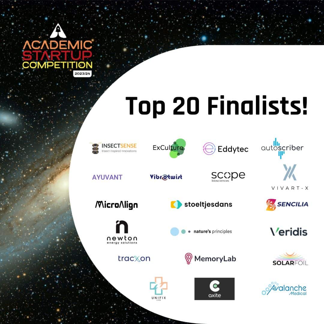 Sencilia And MemoryLab Through To Top 20 Finalists Academic Startup ...