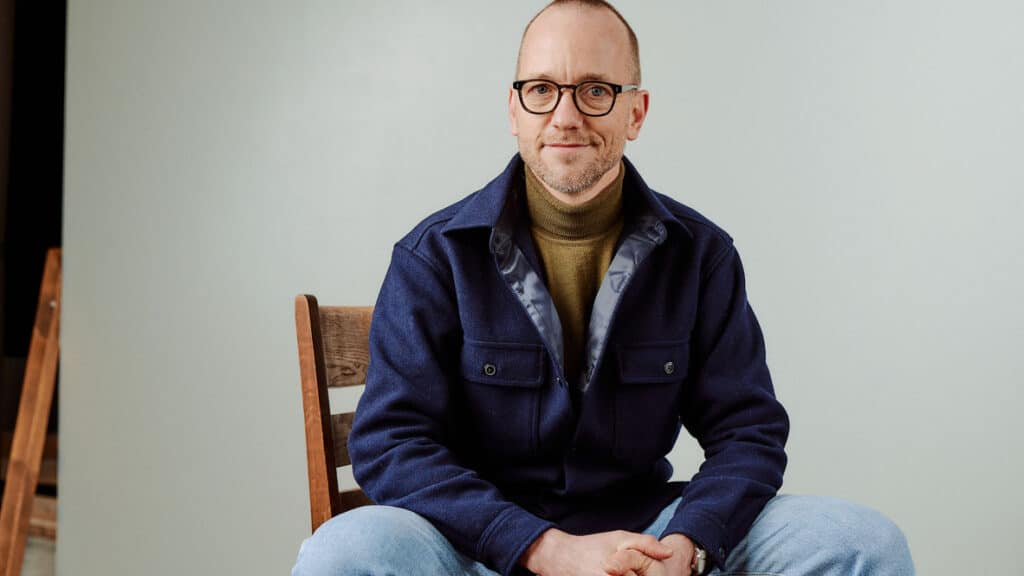 prof. dr. Hedderik van Rijn, founder of MemoryLab