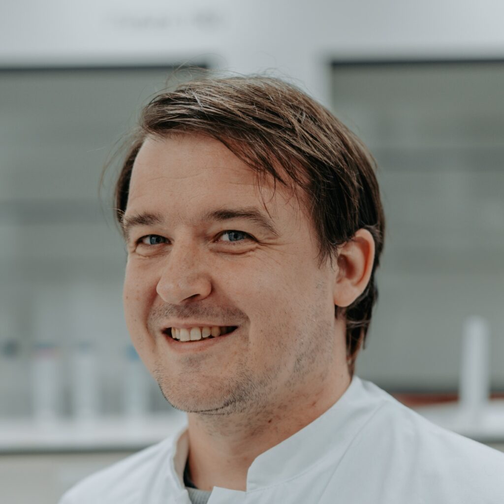 Maciej Grajewski, CEO of SG Papertronics