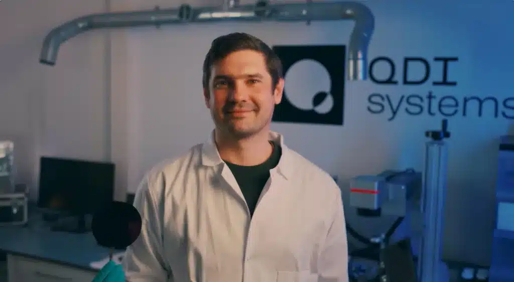 Artem Shulga, founder and CEO of QDI Systems